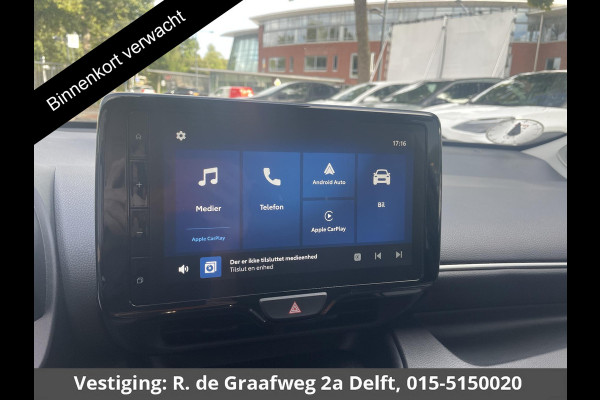 Toyota Yaris 1.5 Hybrid 115 Dynamic Luxury | Stuur- & Stoelverwarming | Parkeersensoren | Adaptieve Cruise Control | BSM