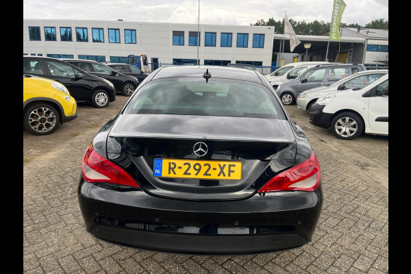 Mercedes-Benz CLA-Klasse 200 Ambition(st-bekr,automaat,navi,halfleer,18inch,bj18,16950,-)