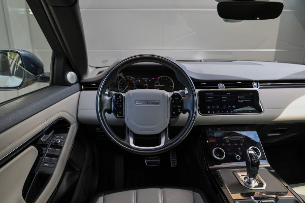Land Rover Range Rover Evoque 1.5 P300e AWD R-Dynamic SE | MERIDIAN SURROUND | ELEK TREKHAAK | STOELVERW | CAMERA | APPLE CARPLAY |