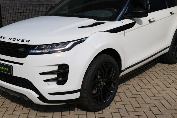 Land Rover Range Rover Evoque 1.5 P300e AWD R-Dynamic SE | MERIDIAN SURROUND | ELEK TREKHAAK | STOELVERW | CAMERA | APPLE CARPLAY |