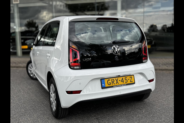 Volkswagen up! 1.0 | Airco | CC | Camera | Stoelverwarming | Navi via App | DAB+ |