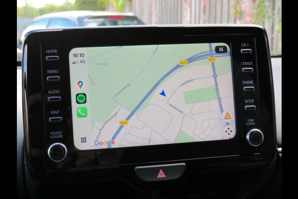 Toyota Yaris 1.5 Hybrid Executive Bi-Tone | LED KOPLAMPEN | NIEUWE ALL-SEASON BANDEN | LEDER | APPLE CARPLAY | STOELVERWARMING |