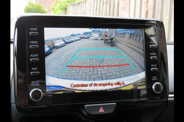 Toyota Yaris 1.5 Hybrid Executive Bi-Tone | LED KOPLAMPEN | NIEUWE ALL-SEASON BANDEN | LEDER | APPLE CARPLAY | STOELVERWARMING |