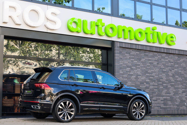 Volkswagen Tiguan 1.4 TSI eHybrid R-Line Business+ | PANO | 2X MEMORY | 360 CAM | LEDER | AMBIENT | STOELVERW |