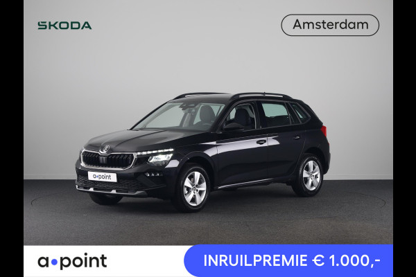 Škoda Kamiq Selection 1.0 TSI 115 pk 6 versn. Hand