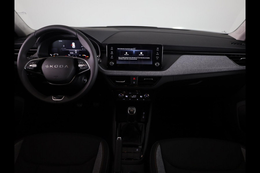 Škoda Kamiq Selection 1.0 TSI 115 pk 6 versn. Hand