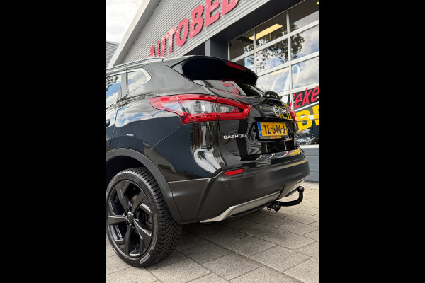 Nissan QASHQAI 1.2 Tekna + - Panorama dak I Navigatie I Airco I Leer I Sport pakket + Velgen 19 inch I Dealer onderhouden