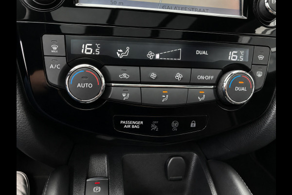 Nissan QASHQAI 1.2 Tekna + - Panorama dak I Navigatie I Airco I Leer I Sport pakket + Velgen 19 inch I Dealer onderhouden