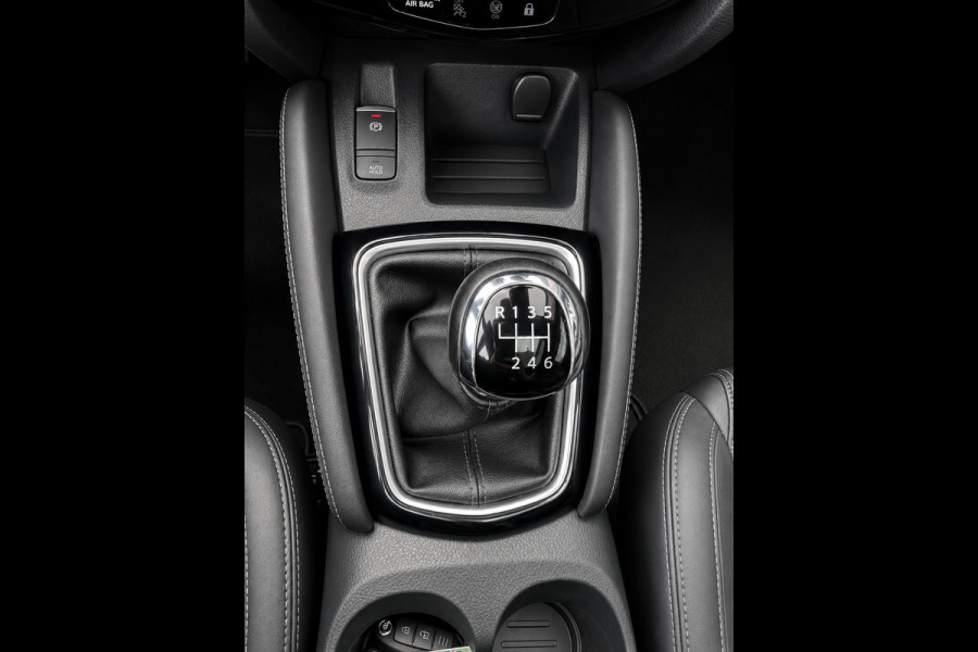 Nissan QASHQAI 1.2 Tekna + - Panorama dak I Navigatie I Airco I Leer I Sport pakket + Velgen 19 inch I Dealer onderhouden