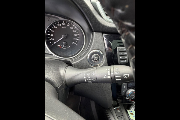 Nissan QASHQAI 1.2 Tekna + - Panorama dak I Navigatie I Airco I Leer I Sport pakket + Velgen 19 inch I Dealer onderhouden