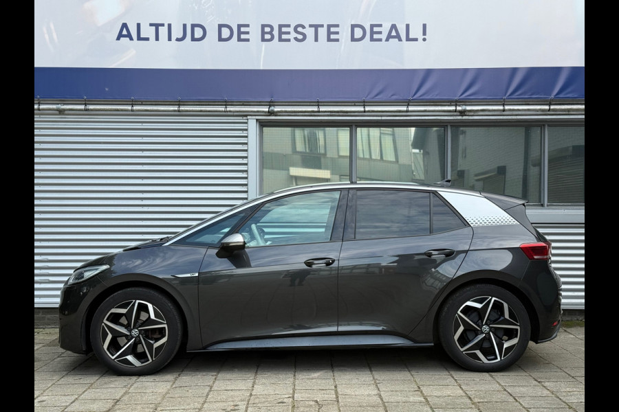 Volkswagen ID.3 Business 58 kWh First Edition l 90,86% SOH l Trekhaak l Navi l DAB+ l IZGST l