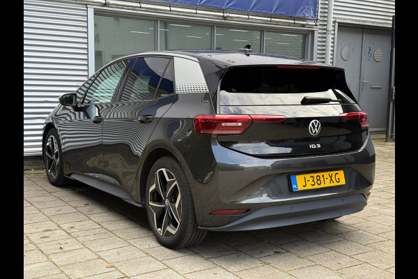 Volkswagen ID.3 Business 58 kWh First Edition l 90,86% SOH l Trekhaak l Navi l DAB+ l IZGST l
