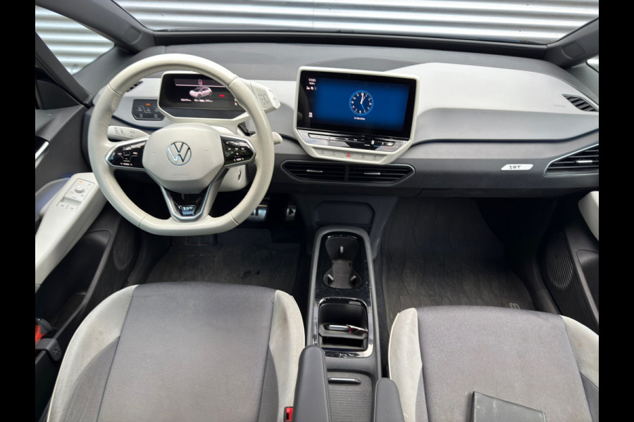 Volkswagen ID.3 Business 58 kWh First Edition l 90,86% SOH l Trekhaak l Navi l DAB+ l IZGST l