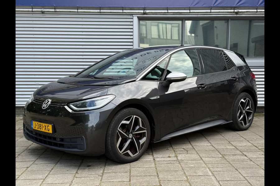 Volkswagen ID.3 Business 58 kWh First Edition l 90,86% SOH l Trekhaak l Navi l DAB+ l IZGST l