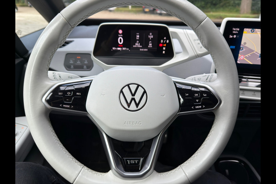 Volkswagen ID.3 Business 58 kWh First Edition l 90,86% SOH l Trekhaak l Navi l DAB+ l IZGST l