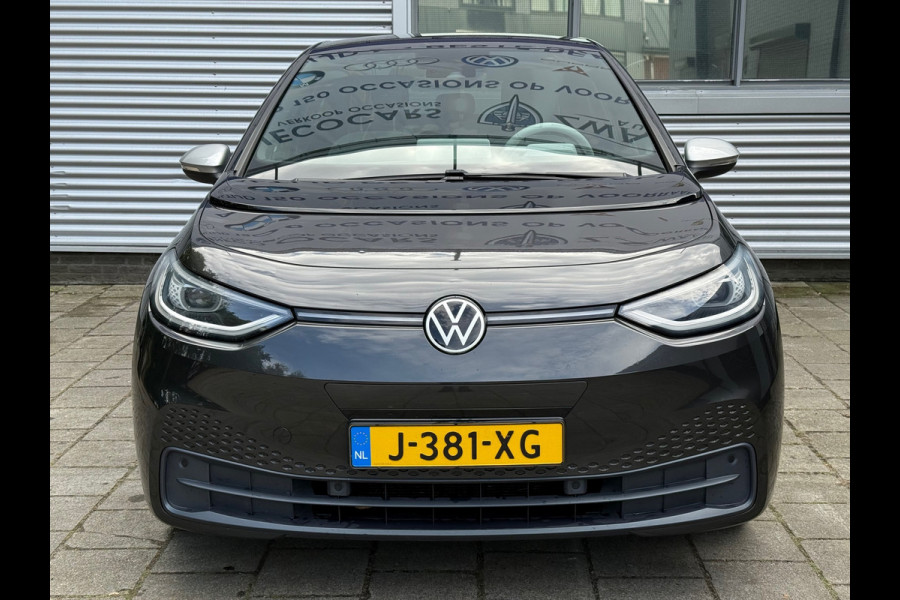 Volkswagen ID.3 Business 58 kWh First Edition l 90,86% SOH l Trekhaak l Navi l DAB+ l IZGST l