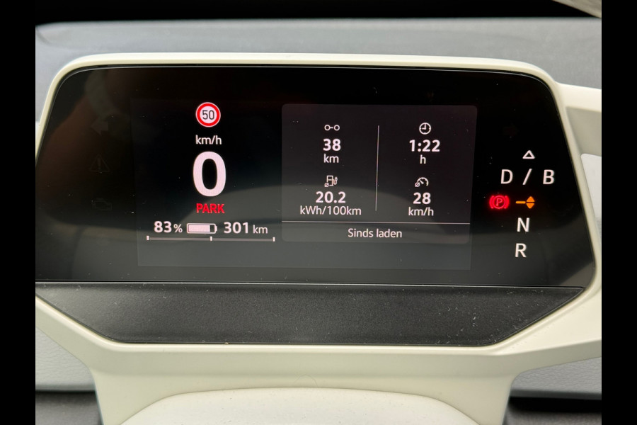 Volkswagen ID.3 Business 58 kWh First Edition l 90,86% SOH l Trekhaak l Navi l DAB+ l IZGST l