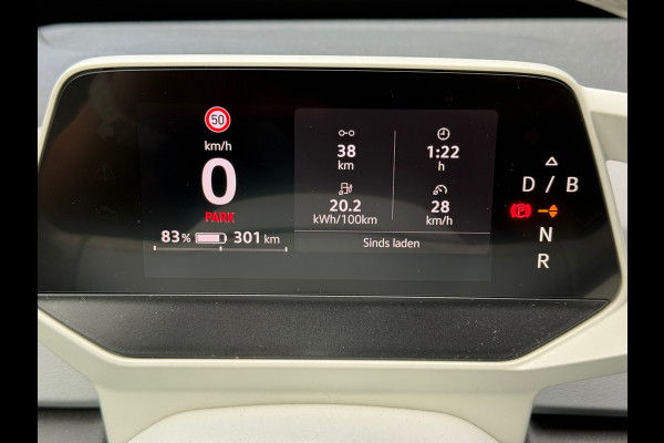 Volkswagen ID.3 Business 58 kWh First Edition l 90,86% SOH l Trekhaak l Navi l DAB+ l IZGST l