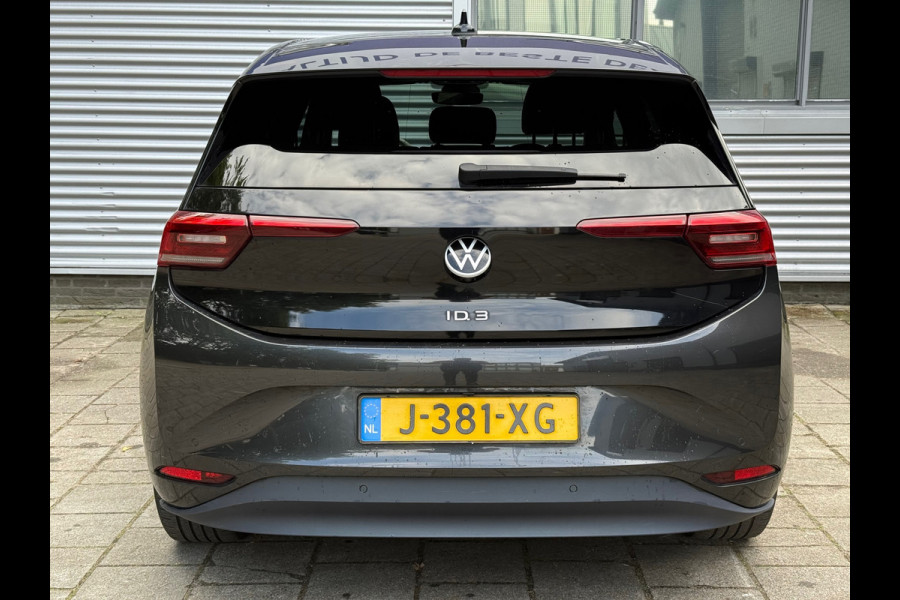 Volkswagen ID.3 Business 58 kWh First Edition l 90,86% SOH l Trekhaak l Navi l DAB+ l IZGST l