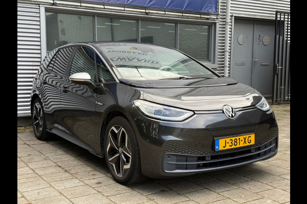 Volkswagen ID.3 Business 58 kWh First Edition l 90,86% SOH l Trekhaak l Navi l DAB+ l IZGST l