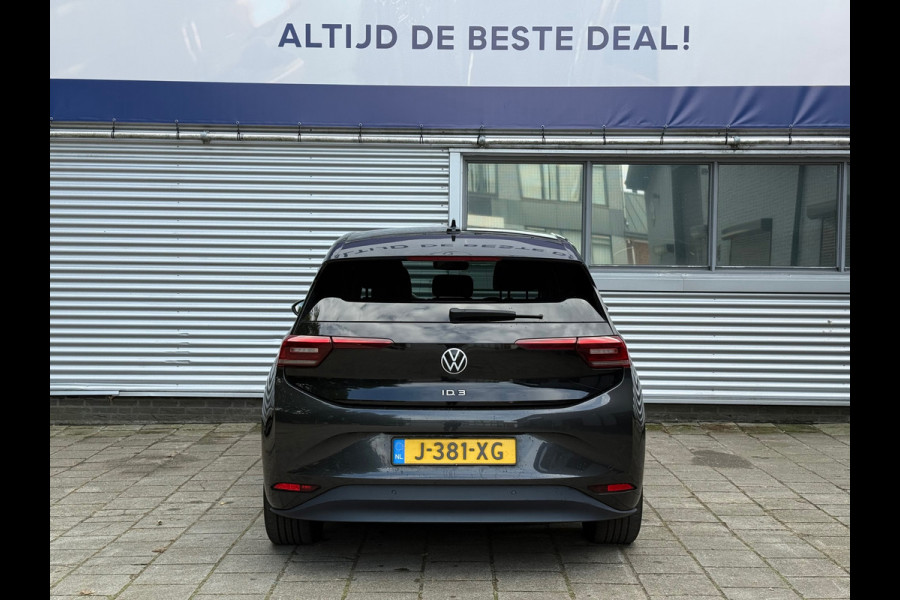 Volkswagen ID.3 Business 58 kWh First Edition l 90,86% SOH l Trekhaak l Navi l DAB+ l IZGST l