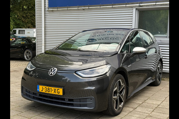 Volkswagen ID.3 Business 58 kWh First Edition l 90,86% SOH l Trekhaak l Navi l DAB+ l IZGST l