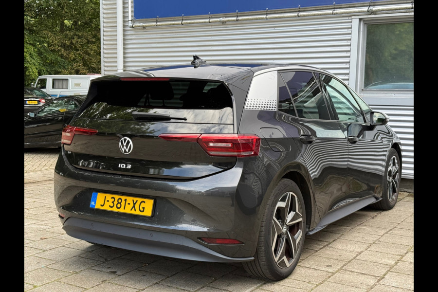 Volkswagen ID.3 Business 58 kWh First Edition l 90,86% SOH l Trekhaak l Navi l DAB+ l IZGST l