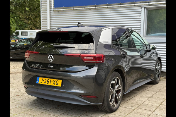 Volkswagen ID.3 Business 58 kWh First Edition l 90,86% SOH l Trekhaak l Navi l DAB+ l IZGST l