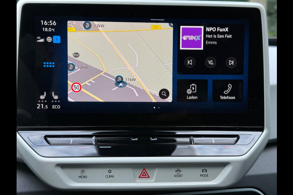 Volkswagen ID.3 Business 58 kWh First Edition l 90,86% SOH l Trekhaak l Navi l DAB+ l IZGST l