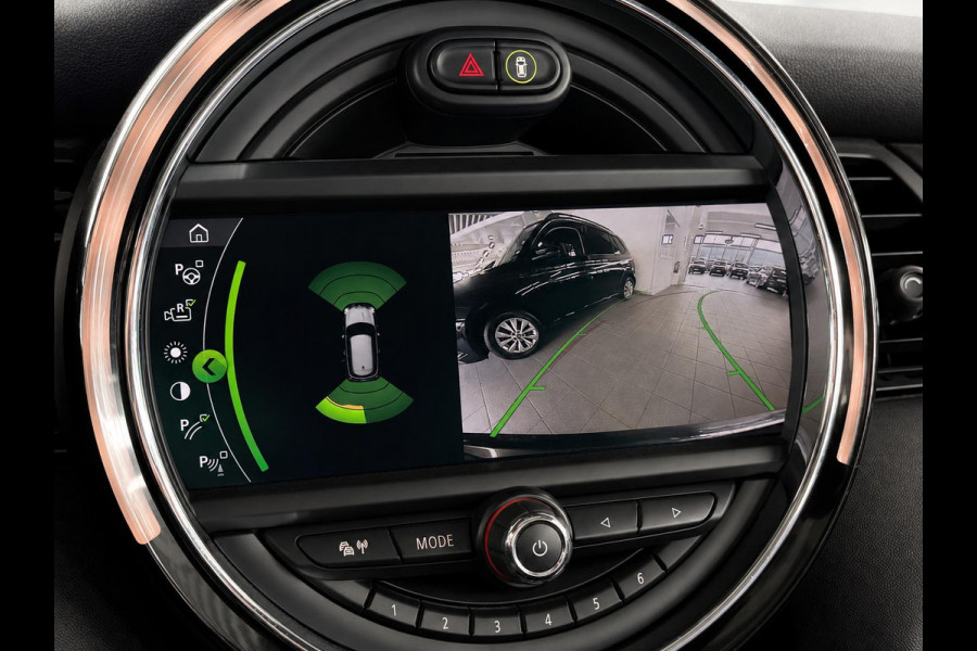 MINI Electric Charged 33 kWh Panoramadak Harman Kardon Camera Leder Navigatie Professional Cruise Control Head Up Display Bluetooth