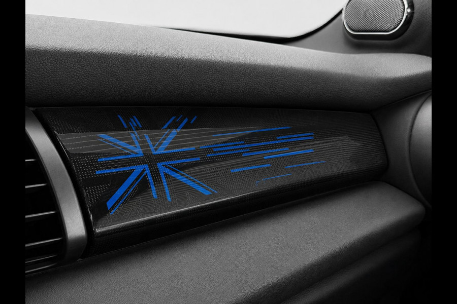MINI Electric Charged 33 kWh Panoramadak Harman Kardon Camera Leder Navigatie Professional Cruise Control Head Up Display Bluetooth
