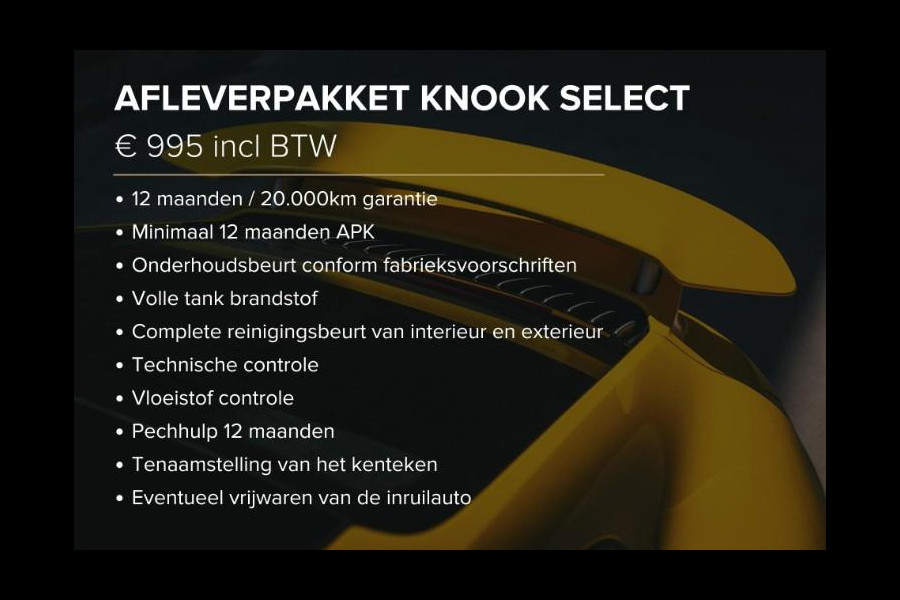 MINI Hatchback Cooper Essential Automaat 3 deurs / Navigatiesysteem / Climate Control / Parkeersensoren achter / Bluetooth / Driving Assistant / LED / Lichtpakket / DAB / Sfeerverlichting