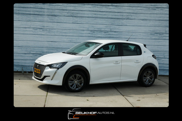 Peugeot e-208 EV Active Pack 50 kWh Cruise Navi Soh 93.6%