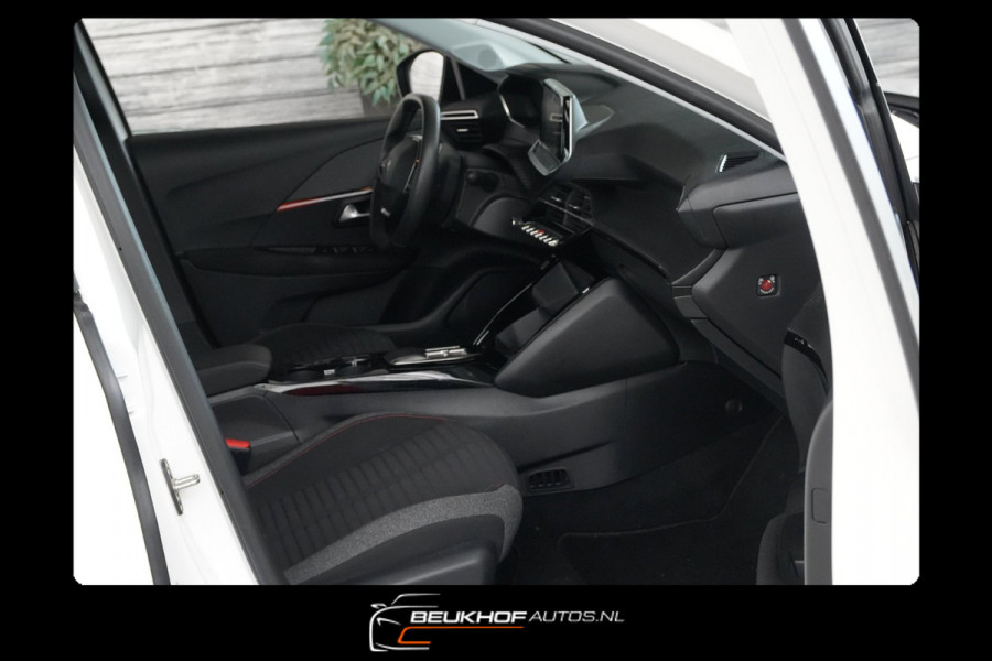 Peugeot e-208 EV Active Pack 50 kWh Cruise Navi Soh 93.6%