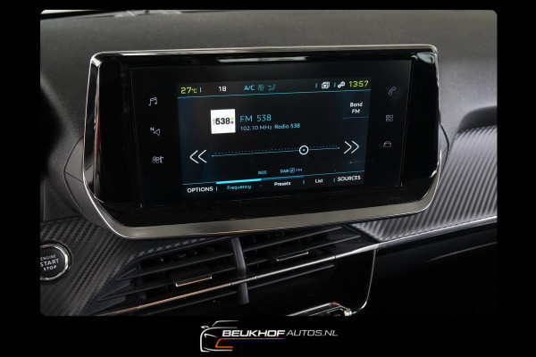 Peugeot e-208 EV Active Pack 50 kWh Cruise Navi Soh 93.6%