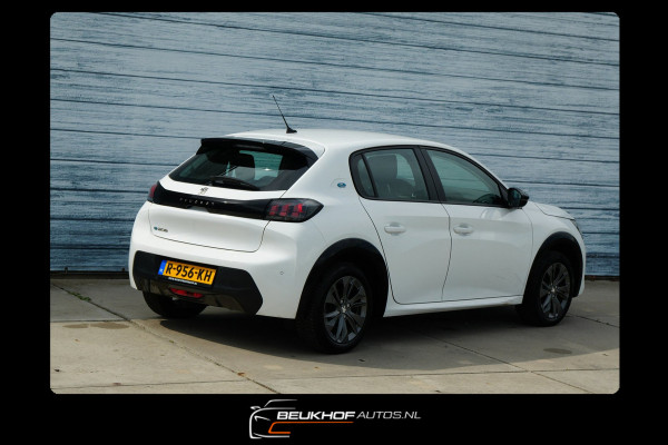 Peugeot e-208 EV Active Pack 50 kWh Cruise Navi Soh 93.6%
