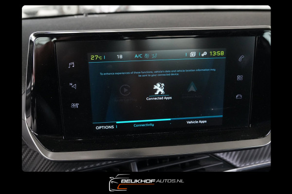Peugeot e-208 EV Active Pack 50 kWh Cruise Navi Soh 93.6%