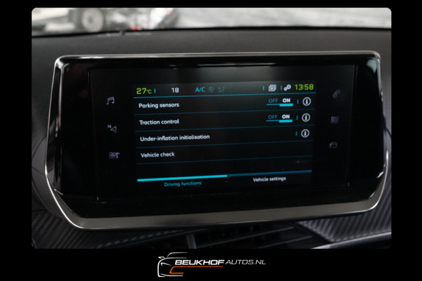 Peugeot e-208 EV Active Pack 50 kWh Cruise Navi Soh 93.6%