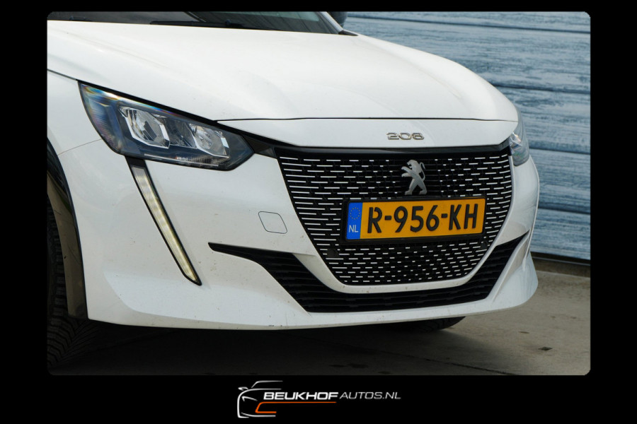 Peugeot e-208 EV Active Pack 50 kWh Cruise Navi Soh 93.6%