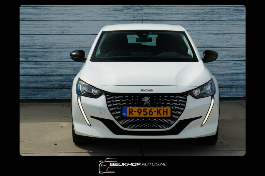 Peugeot e-208 EV Active Pack 50 kWh Cruise Navi Soh 93.6%