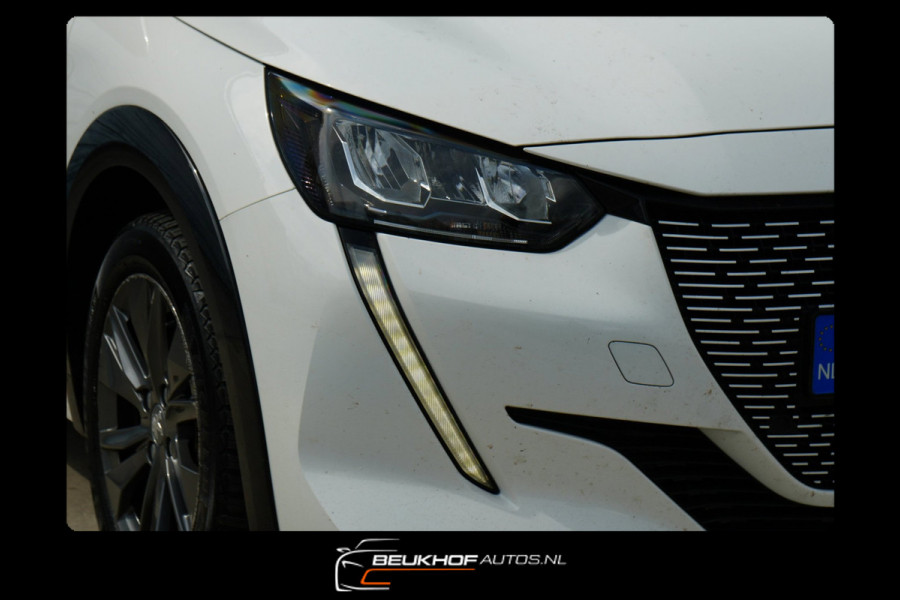 Peugeot e-208 EV Active Pack 50 kWh Cruise Navi Soh 93.6%