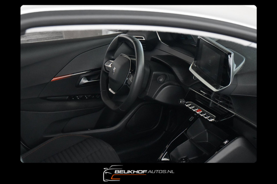 Peugeot e-208 EV Active Pack 50 kWh Cruise Navi Soh 93.6%