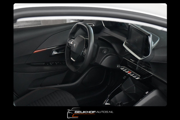 Peugeot e-208 EV Active Pack 50 kWh Cruise Navi Soh 93.6%