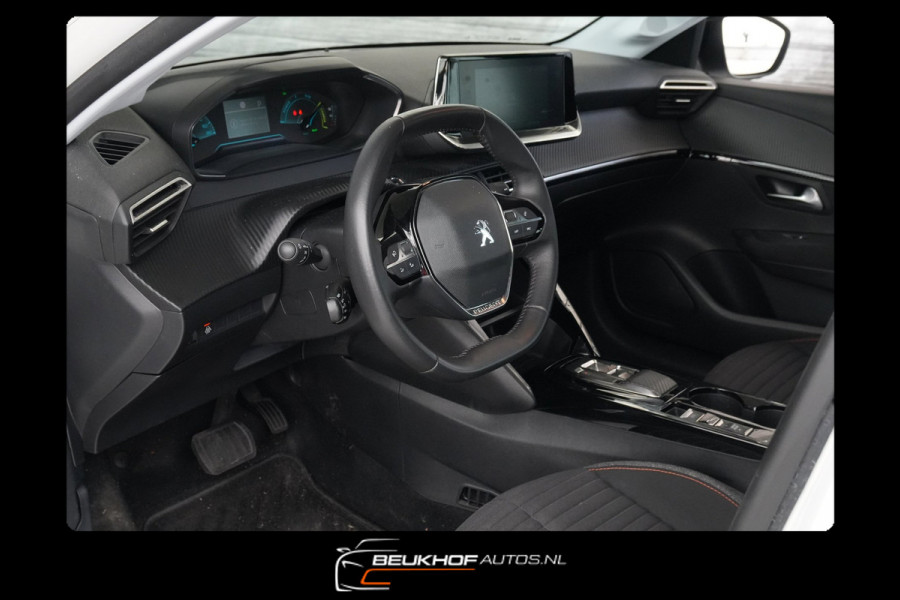 Peugeot e-208 EV Active Pack 50 kWh Cruise Navi Soh 93.6%