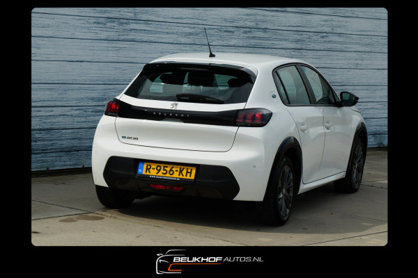 Peugeot e-208 EV Active Pack 50 kWh Cruise Navi Soh 93.6%