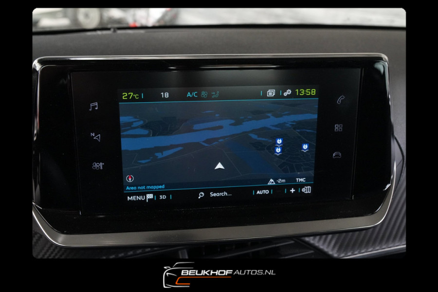Peugeot e-208 EV Active Pack 50 kWh Cruise Navi Soh 93.6%