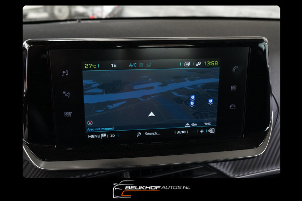 Peugeot e-208 EV Active Pack 50 kWh Cruise Navi Soh 93.6%
