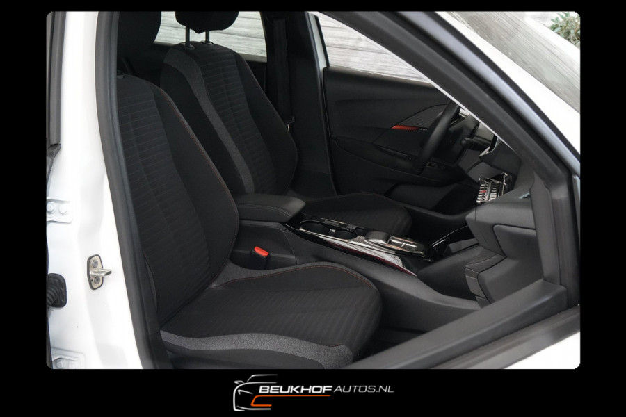 Peugeot e-208 EV Active Pack 50 kWh Cruise Navi Soh 93.6%