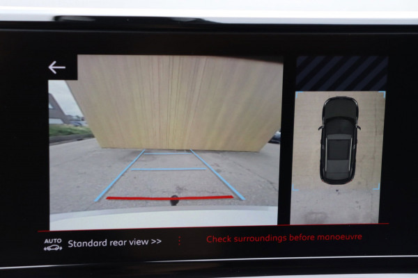 Peugeot 2008 1.2 PureTech Blue Lease Allure org.NL 3D-dashboard camera trekhaak h.leer+verw.