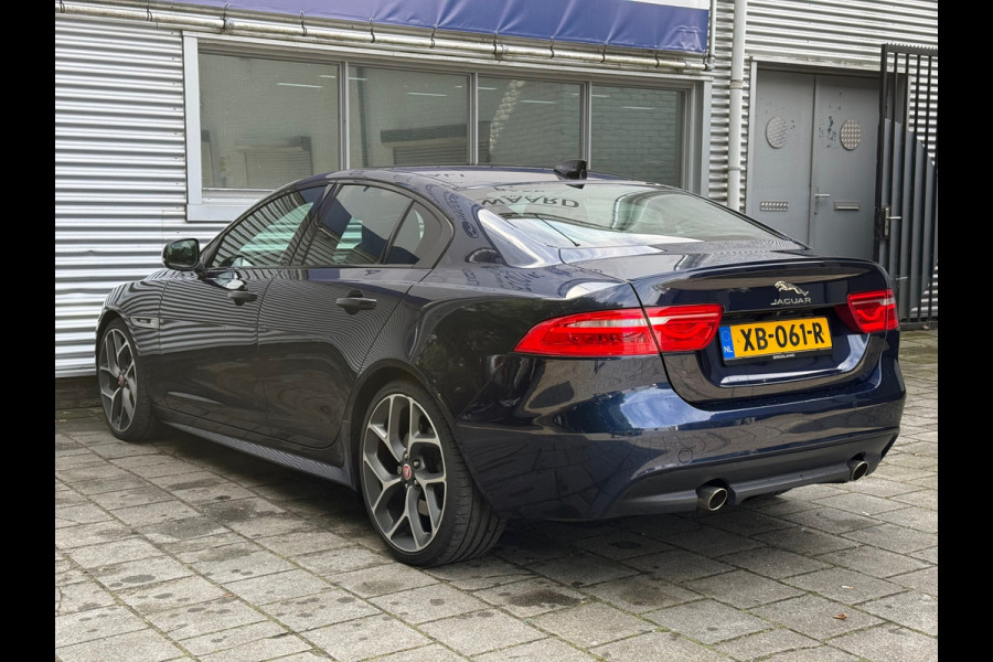 Jaguar XE 2.0t R-Sport l Automaat l Camera l Xenon l